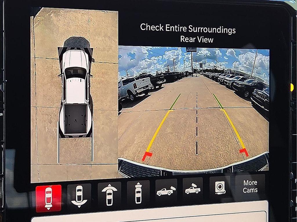 new 2026 Ram 3500 car, priced at $101,594