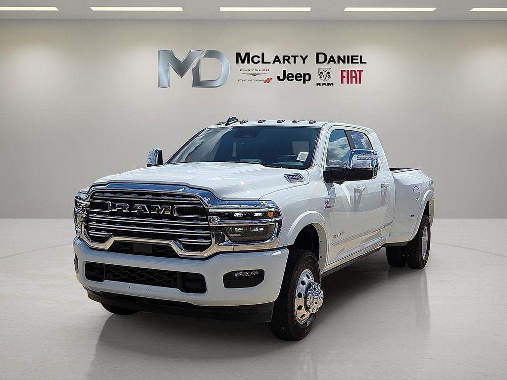 new 2026 Ram 3500 car, priced at $101,594