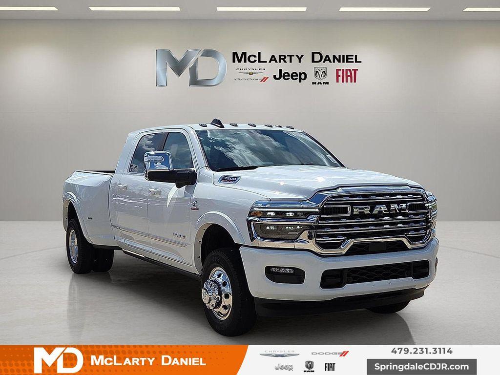 new 2026 Ram 3500 car, priced at $101,594