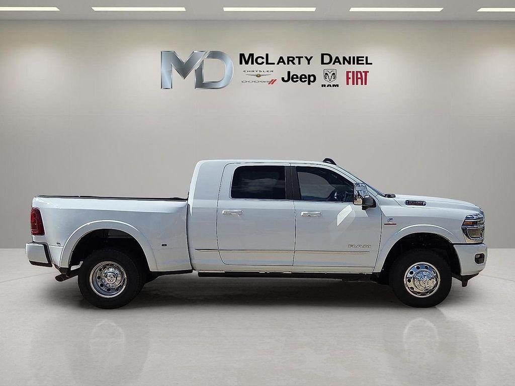 new 2026 Ram 3500 car, priced at $101,594
