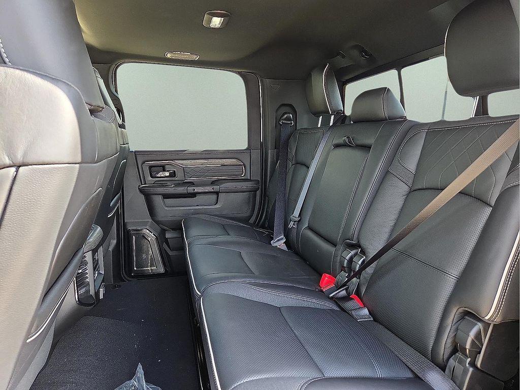 new 2026 Ram 3500 car, priced at $101,594