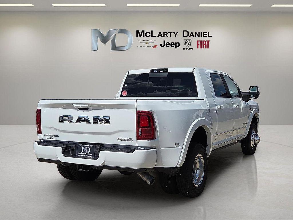 new 2026 Ram 3500 car, priced at $101,594