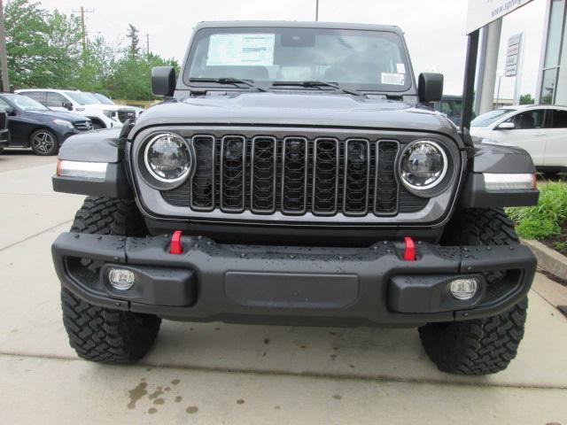 new 2024 Jeep Gladiator car, priced at $60,865