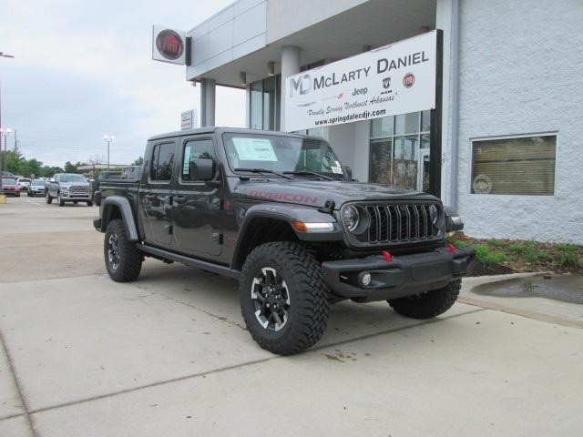 new 2024 Jeep Gladiator car, priced at $70,460