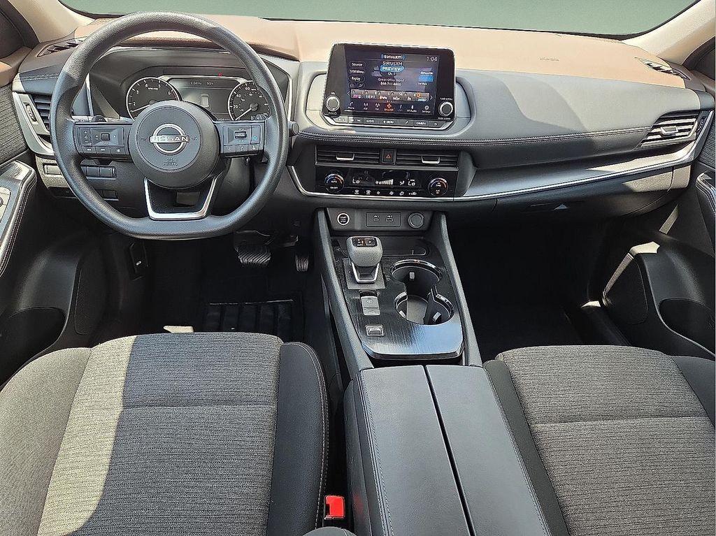 used 2023 Nissan Rogue car, priced at $20,340