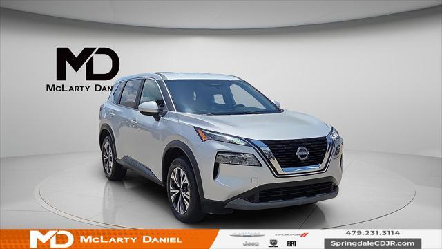 used 2023 Nissan Rogue car, priced at $21,174