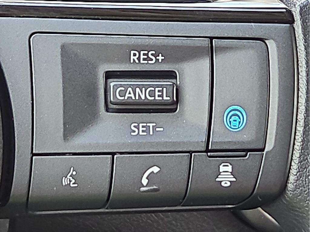 used 2023 Nissan Rogue car, priced at $21,174