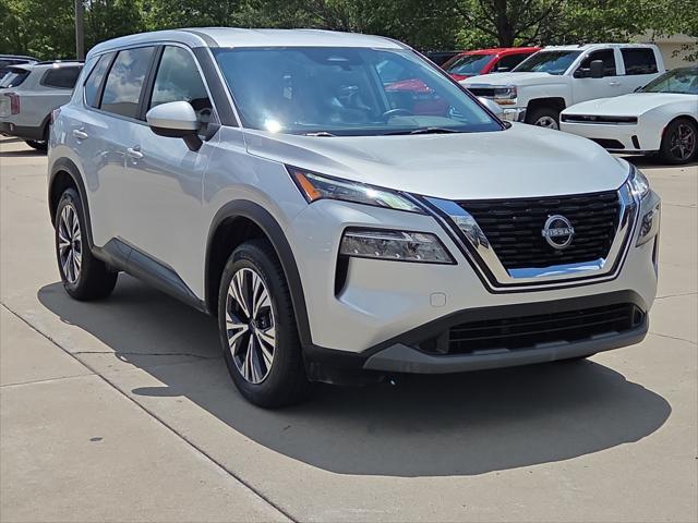 used 2023 Nissan Rogue car, priced at $20,997