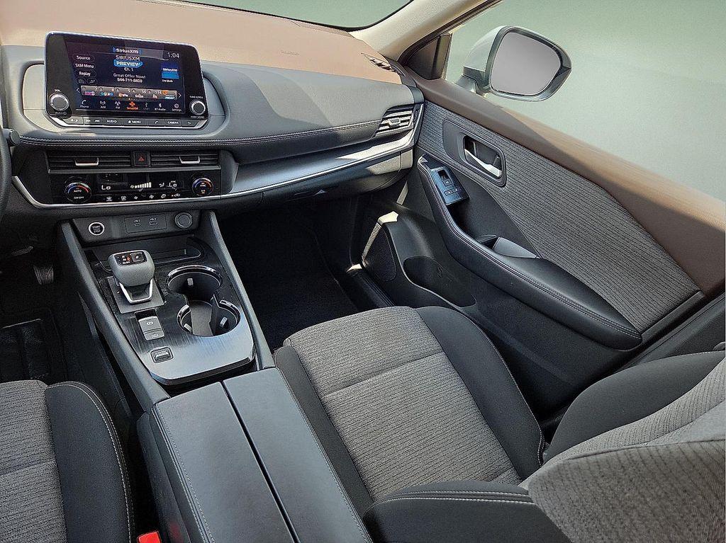 used 2023 Nissan Rogue car, priced at $20,340