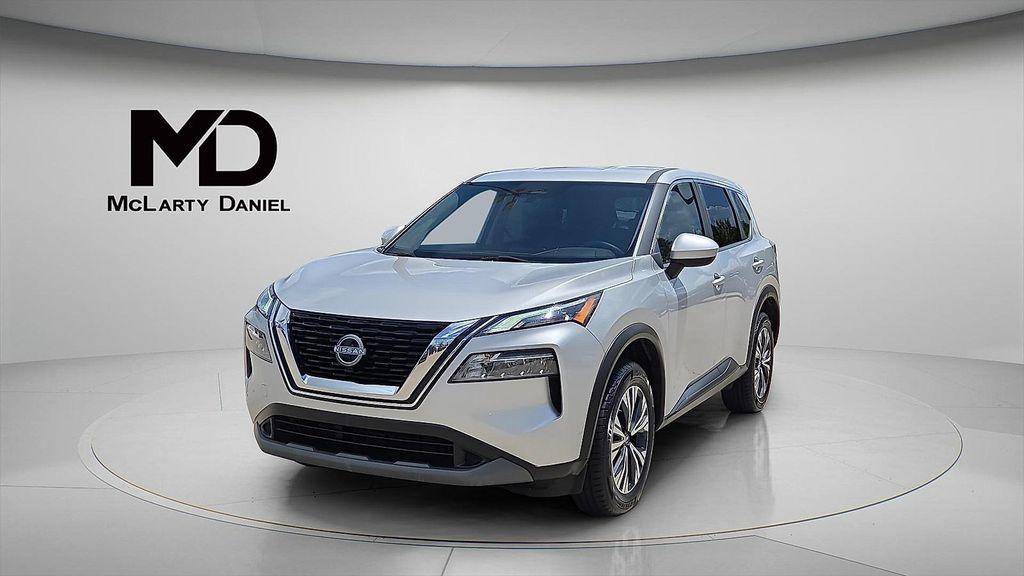 used 2023 Nissan Rogue car, priced at $21,174