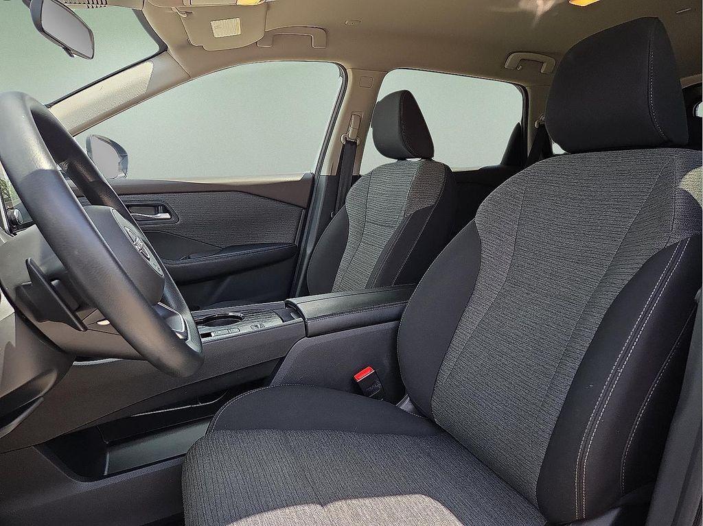 used 2023 Nissan Rogue car, priced at $20,340