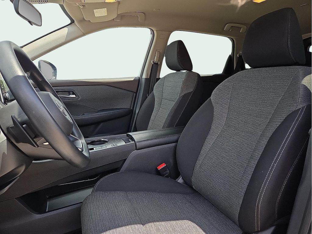 used 2023 Nissan Rogue car, priced at $21,174