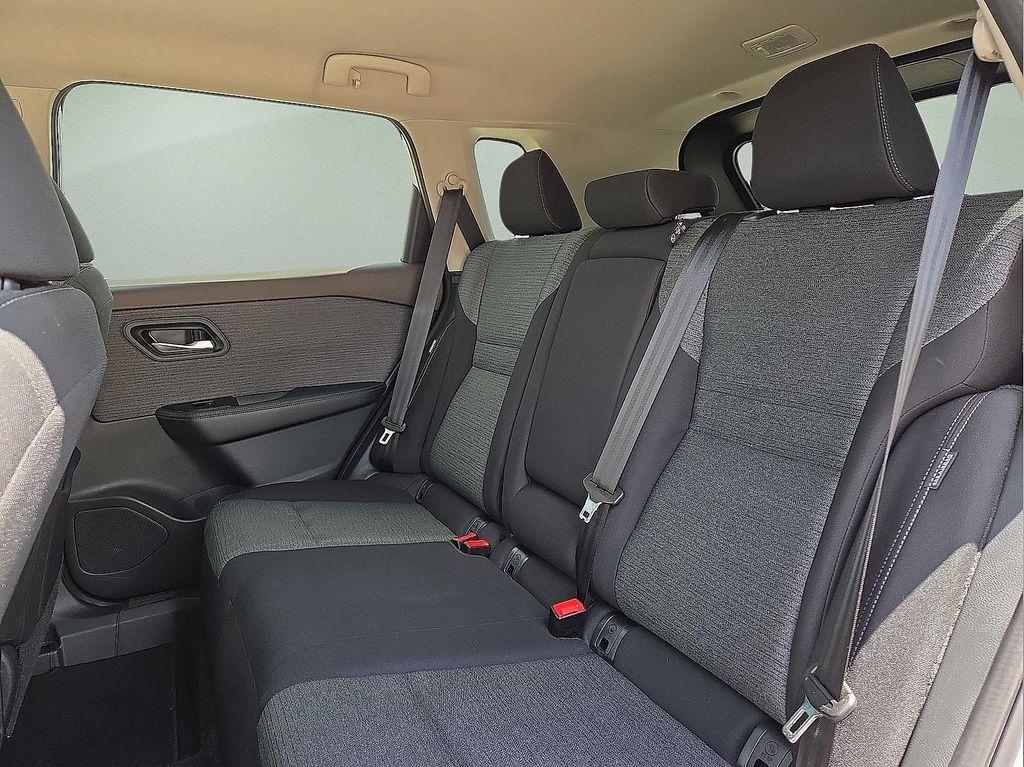 used 2023 Nissan Rogue car, priced at $20,340