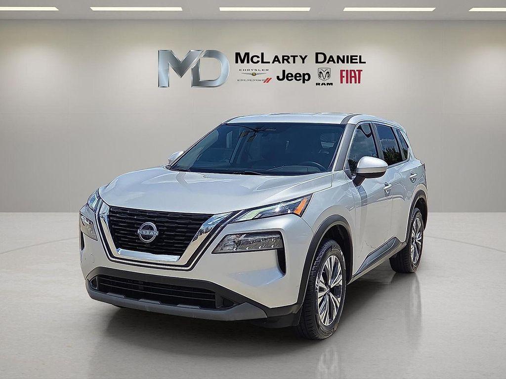 used 2023 Nissan Rogue car, priced at $20,340