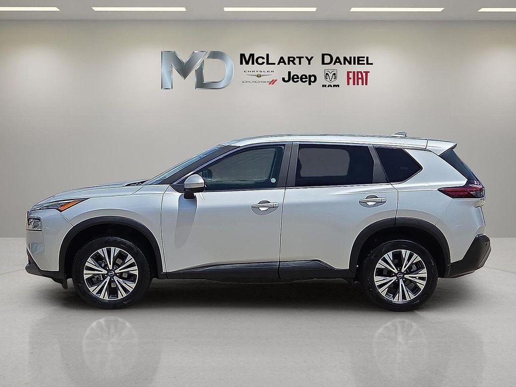 used 2023 Nissan Rogue car, priced at $20,340