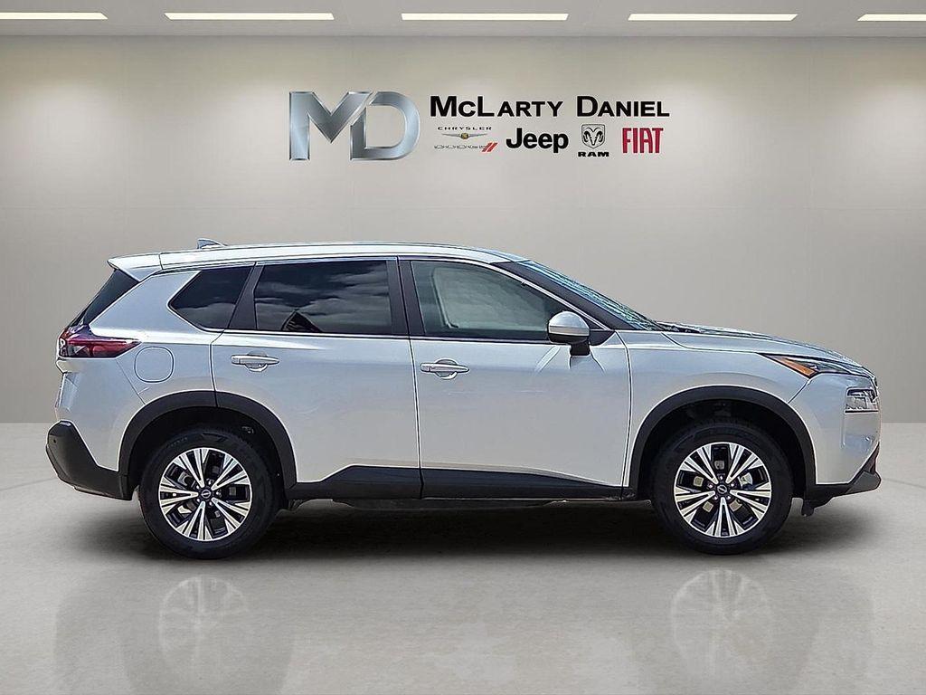 used 2023 Nissan Rogue car, priced at $20,340