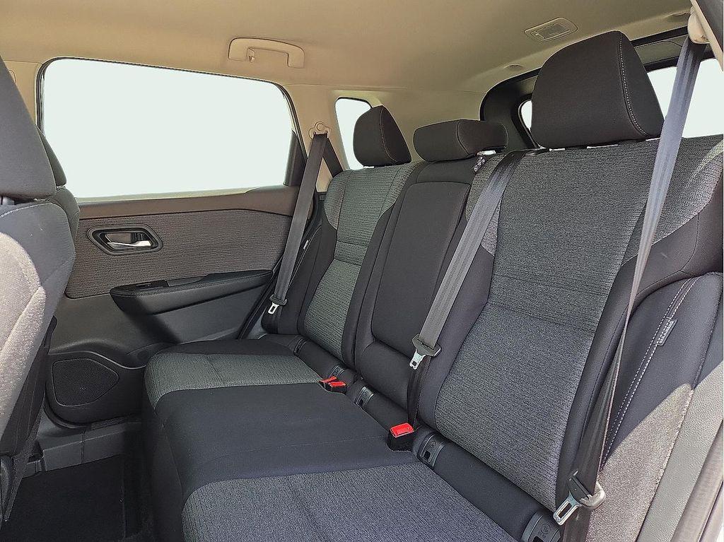 used 2023 Nissan Rogue car, priced at $21,174