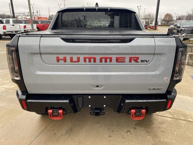 used 2024 GMC HUMMER EV Pickup car, priced at $87,500