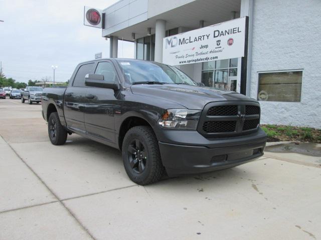 new 2024 Ram 1500 car, priced at $42,431