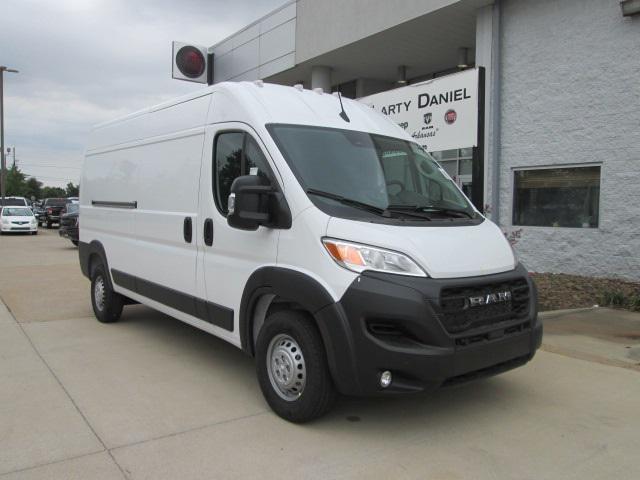 new 2024 Ram ProMaster 2500 car, priced at $46,895