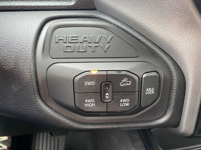 new 2025 Ram 2500 car, priced at $82,132