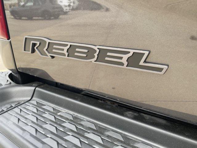 new 2025 Ram 2500 car, priced at $82,132