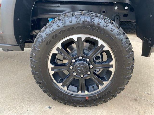 new 2025 Ram 2500 car, priced at $82,132