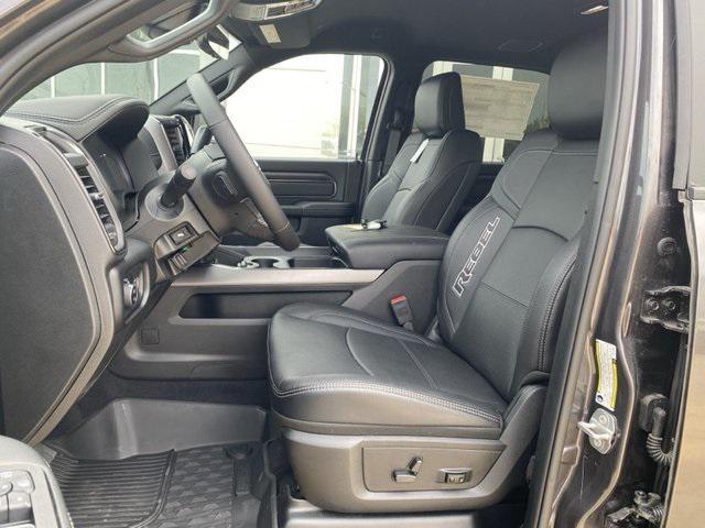 new 2025 Ram 2500 car, priced at $82,132