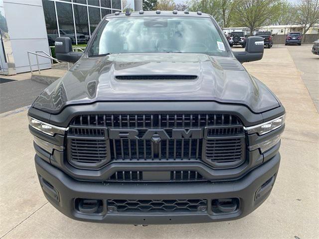 new 2025 Ram 2500 car, priced at $82,132