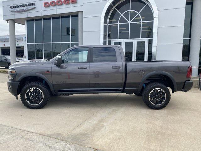 new 2025 Ram 2500 car, priced at $82,132