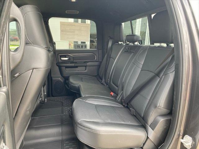 new 2025 Ram 2500 car, priced at $81,700