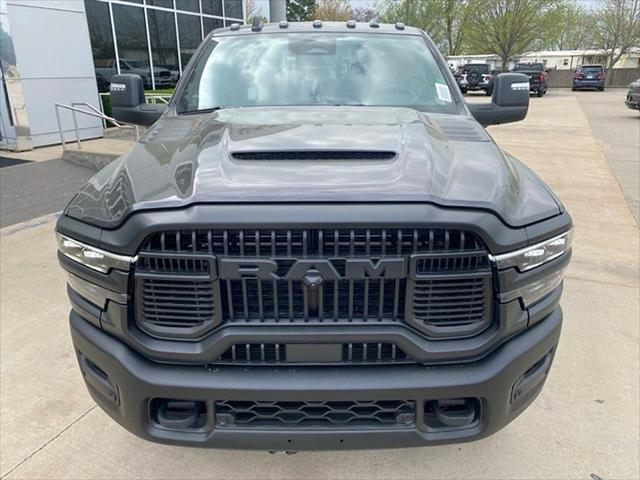 new 2025 Ram 2500 car, priced at $81,700