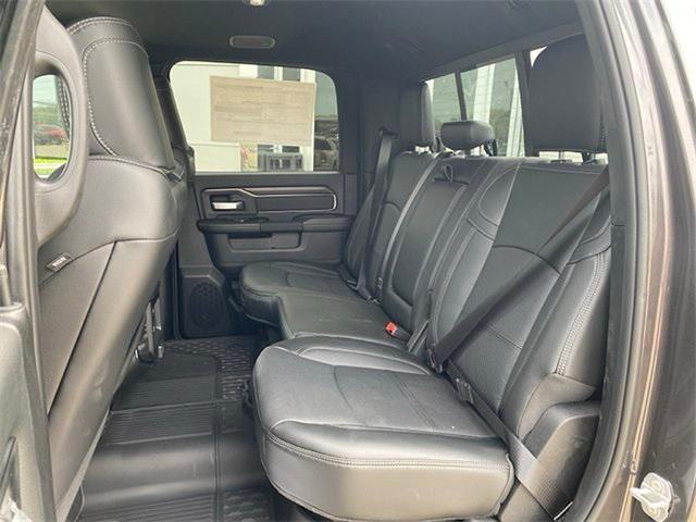new 2025 Ram 2500 car, priced at $82,132