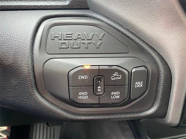 new 2025 Ram 2500 car, priced at $82,132