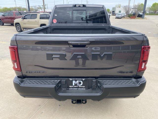 new 2025 Ram 2500 car, priced at $82,132