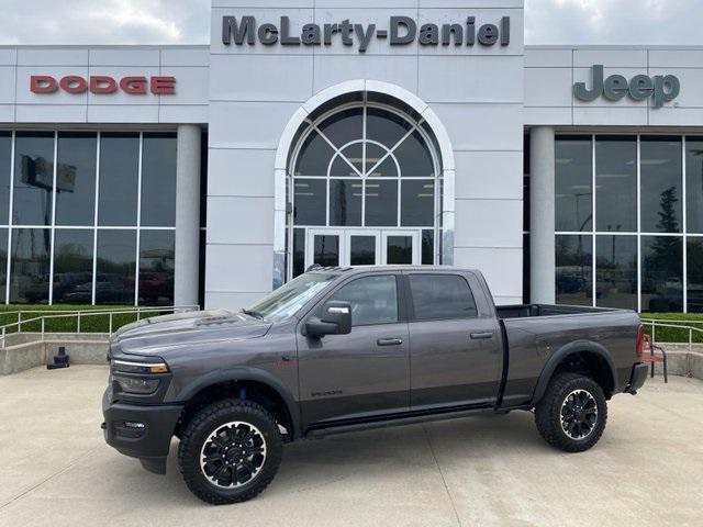new 2025 Ram 2500 car, priced at $82,132