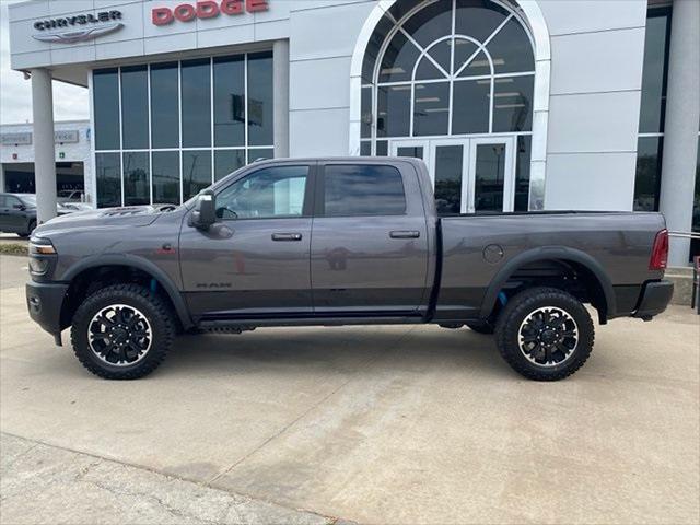 new 2025 Ram 2500 car, priced at $81,700