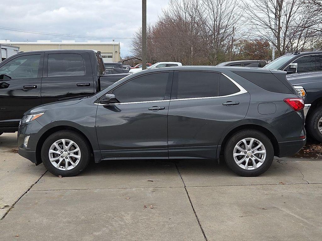 used 2020 Chevrolet Equinox car, priced at $14,901