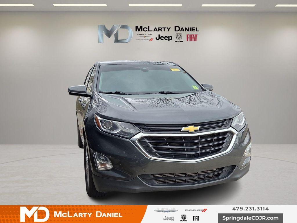 used 2020 Chevrolet Equinox car, priced at $15,096