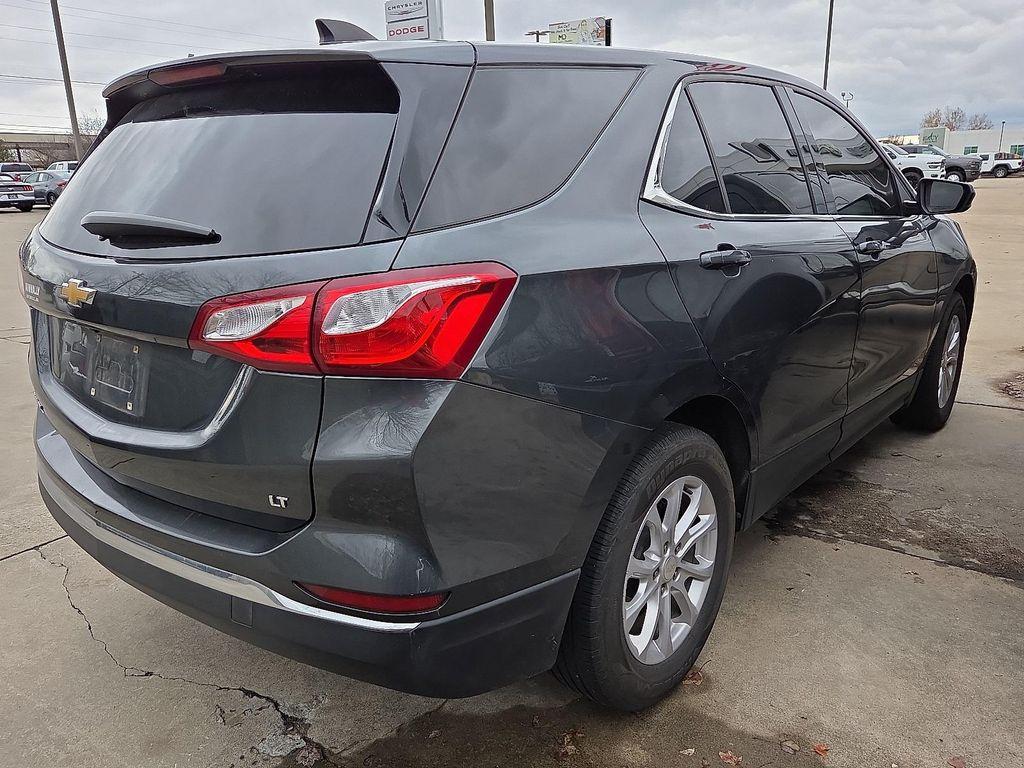 used 2020 Chevrolet Equinox car, priced at $14,901