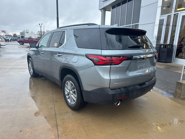 used 2023 Chevrolet Traverse car, priced at $30,000