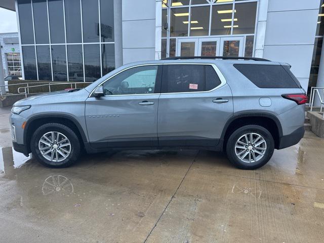 used 2023 Chevrolet Traverse car, priced at $30,000