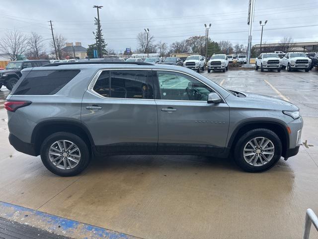 used 2023 Chevrolet Traverse car, priced at $30,000