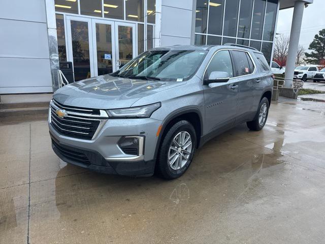 used 2023 Chevrolet Traverse car, priced at $30,000