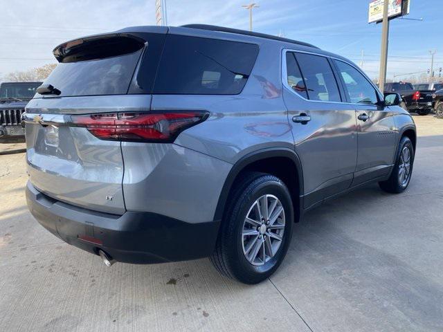 used 2023 Chevrolet Traverse car, priced at $27,300