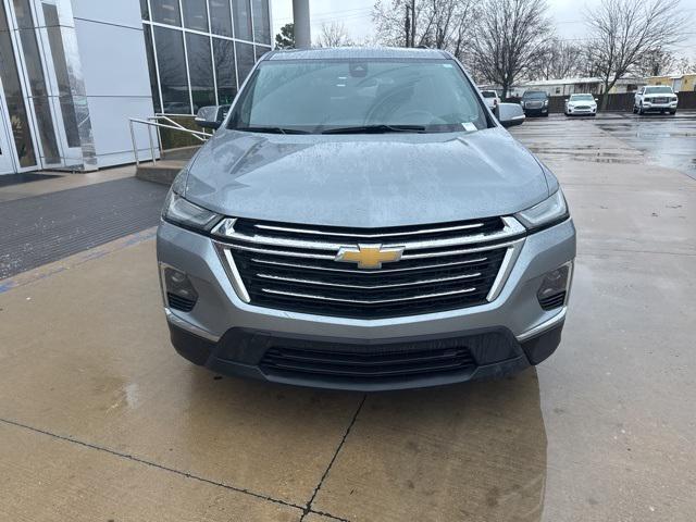 used 2023 Chevrolet Traverse car, priced at $30,000