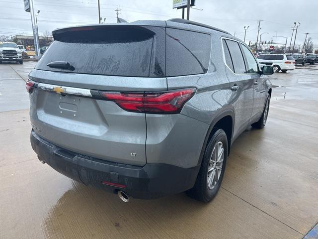 used 2023 Chevrolet Traverse car, priced at $30,000