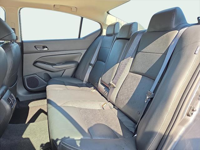 used 2023 Nissan Altima car, priced at $20,290