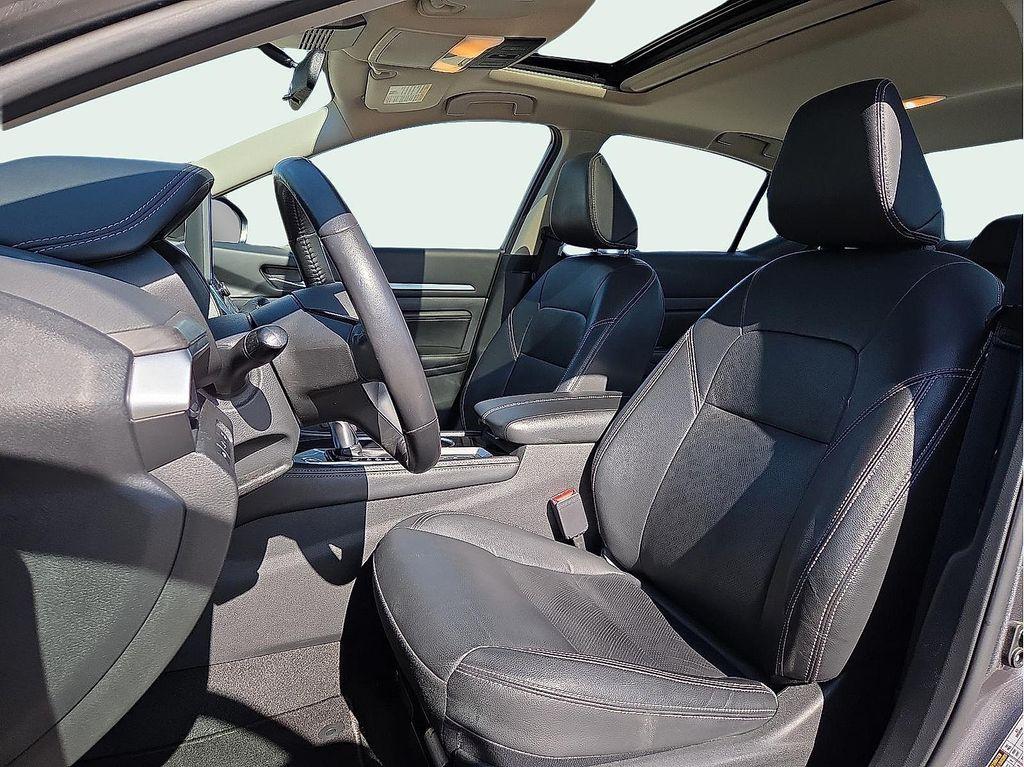 used 2023 Nissan Altima car, priced at $19,965