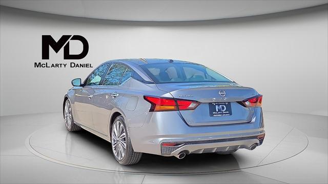 used 2023 Nissan Altima car, priced at $20,290